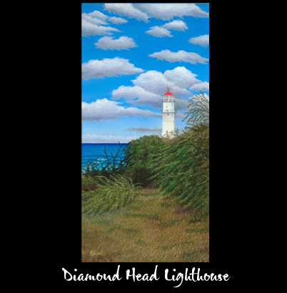 Diamond Head Lighthouse