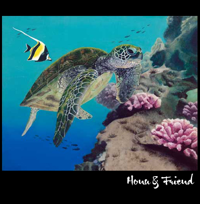 Honu's Paradise