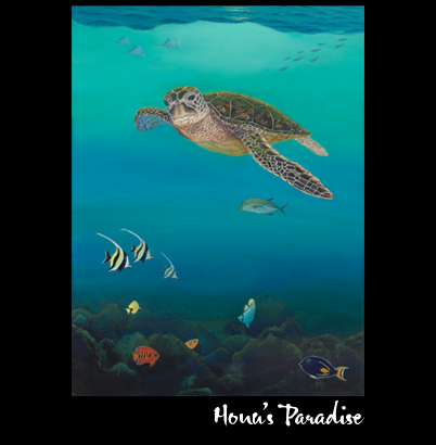 Diamond Head Honu (cropped)